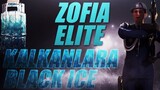 ZOFIA ELITE SET - Kalkanlı Operatörlere BLACK ICE Geliyor! - Rainbow Six Siege Türkçe Haber