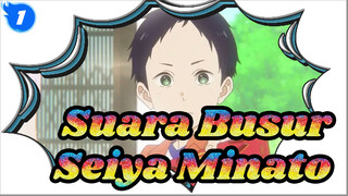 [Suara Busur: Klab Kyudo SMA Kazemai-] Seiya&Minato - Kimi ga iru Kara_B1