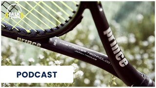 PODCAST: Beyond the Playtest PRINCE Twistpower X97 Tour Tennis Racquet Chat