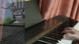 Đàn piano khôi phục hiệu ứng âm thanh hẹn giờ màu Ultraman (thế hệ đầu tiên-Aguru) "dạy" với ký hiệu