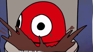 Xem trò chơi kinh dị "REPO Haunted Company" trong 2 phút [Curry Animation]