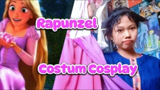 Tangan Ajaib | Costum Cosplay Buatan Sendiri