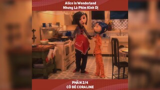 cô bé CORALINE tập 2