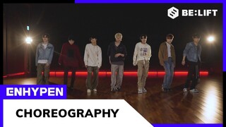 ENHYPEN — "BITE ME" DANCE CHOREOGRAPHY