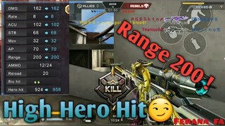 Crisis Action》Weapon Sniper Valor-IX + Fun Bomb - Ep92