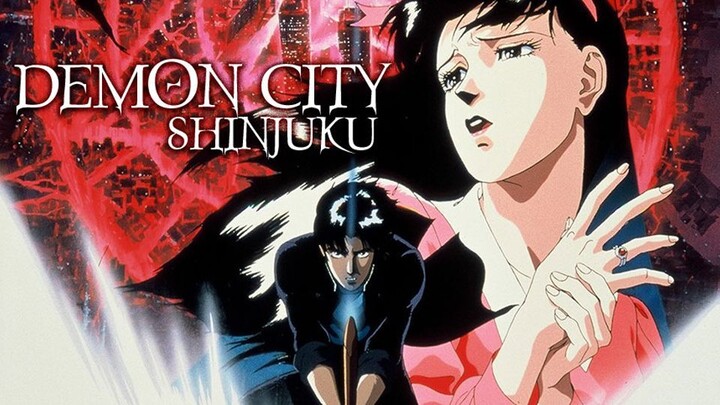 Demon City Shinjuku เมืองอสูรชินจูกุ (1988) บรรยายไทย