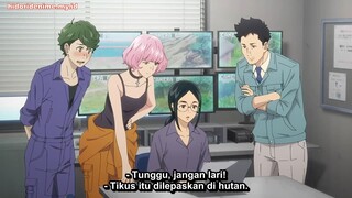 Bullbuster Eps 6 (Sub-Indo)