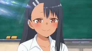 Nagatoro ganbare ganbare Senpai