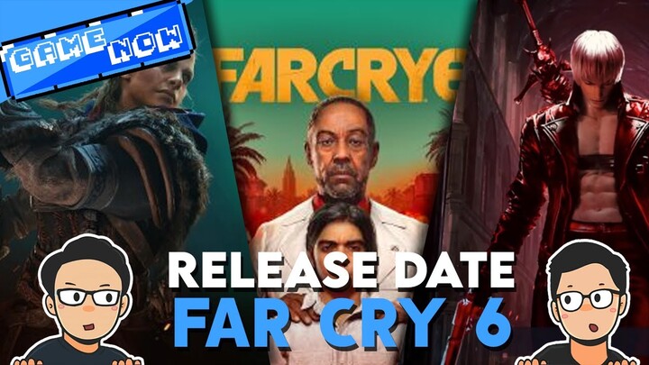 Leak Gameplay Assassin's Creed Valhala sampai Release Date Game Far Cry 6! | #GameNow