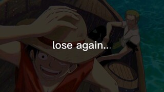 Zoro's Loyalty to his Captain(Luffy)🔥💯