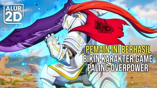 KETIKA PEMAIN PEMULA MENJADI YANG TERKUAT DI DALAM GAME VIRTUAL