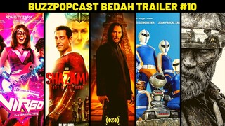 #BedahTrailer VIRGO ATS | SHAZAM 2 | JOHN WICK 4 | SMOKING CAUSES COUGHING | SISU