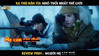 Xạ thủ bắn tỉa nhỏ tuổi nhất thế giới - Review phim Hay