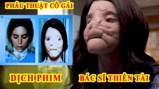 BÁC SĨ THIÊN TÀI ca phẩu thuật cắt ghép thành công