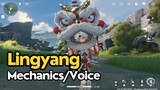 [Wuthering Waves: CBT 2] Lingyang Showcase