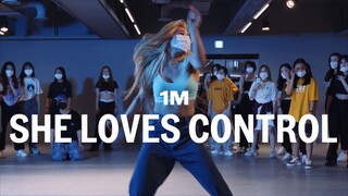 【1M】Radlic Han choreography "She Loves Control"