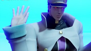 [JOJO] [MMD] đang nóng