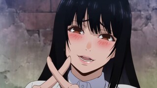 [Kakegurui] Người đẹp điên cuồng Yumeko rắn