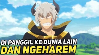 3 Anime Isekai harem dengan mc overpower!!