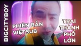 BIG CITY BOY phiên bản thuần Việt 100% Vietnamese | Nguyễn Gia Huy | RAP VIỆT Underground