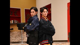 Kamen Rider GeAts Kamen Rider Revice Movie Battle Royale Preview