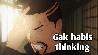 Gak Habis Thinking Sama Kelakuan Geto