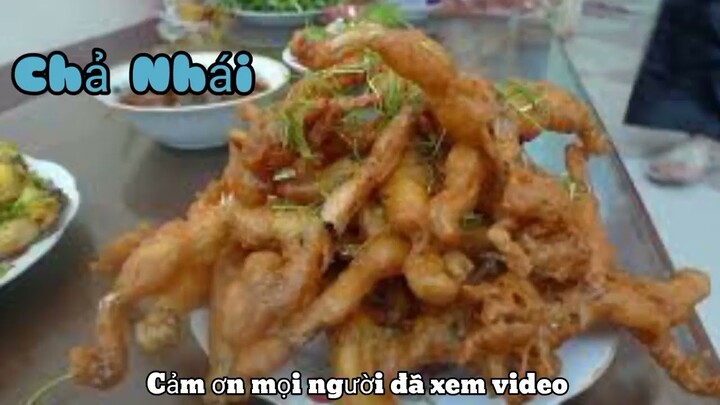 Chả nhái