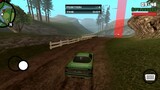 GTA : SanAndreas For Android Mission Drag