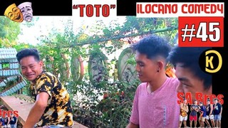 TOTO - SABros Ilocano Comedy Sketch 45