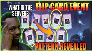 Hylos Lucky Flip Event Pattern Server Revealed | How Many Diamonds? | MLBB