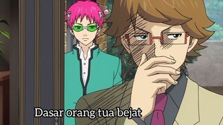 [Parody] Saiki si Anak broken home....|| Fandub Indonesia