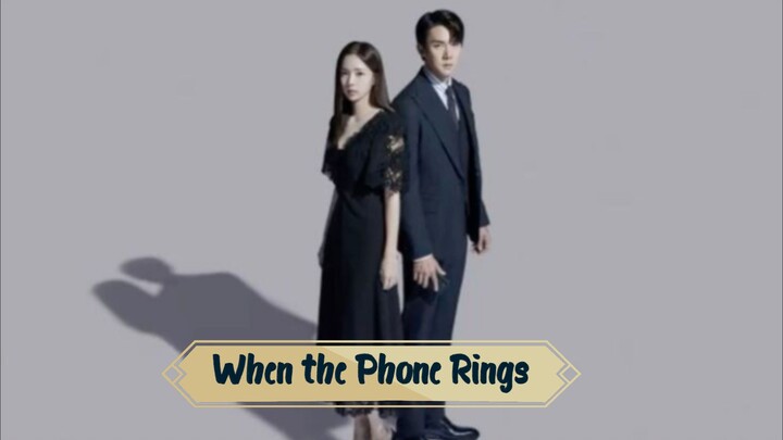 When the Phone Rings episode 01 sub: indonesia