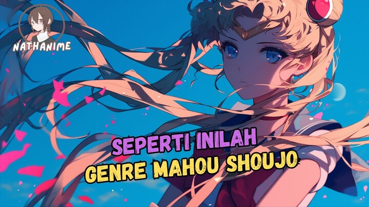 AWAL MULA MAHOU SHOUJO