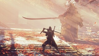 (GMV) SEKIRO ฉากศิลปะการต่อสู้ด้วยความกล้าหาญเพลงดาบของชายชาวญี่ปุ่น