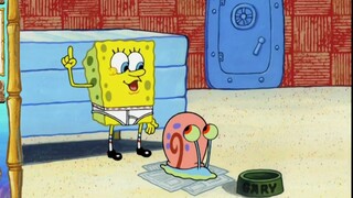 ข้อผิดพลาดในการแปลและการถอดความที่หายไปใน SpongeBob SquarePants - S5E3