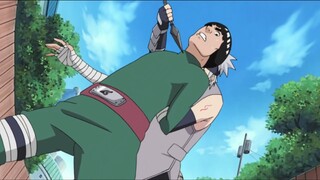 Kakashi gets stressed after Rin's death, Danzō plots to have Hiruzen assassinated English Dub