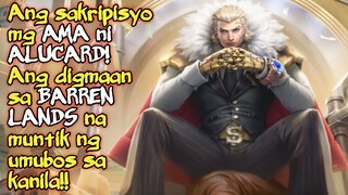 ANG KWENTO NI TIGREAL (TAGALOG) | PARANG KAPATID PALA ANG TURING NI TIGREAL SA AMA NI ALUCARD