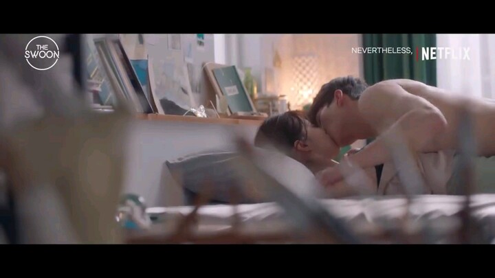 nevertheless bed scene