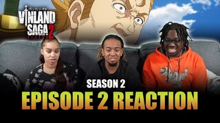 Ketil's Farm | Vinland Saga S2 Ep 2 Reaction