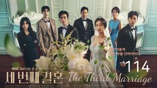 🇰🇷I EP 114  The Third Marriage (2023) English Sub