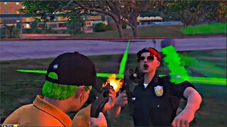 GYERA AT HANAPIN SI SG CISZAR - GTA V Roleplay