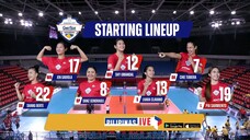 PVL AFC 2023 : F2 Logistics vs Gerflor