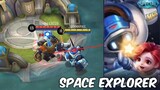 NEW JAWHEAD SPACE EXPLORER  SPECIAL SKIN GAMEPLAY