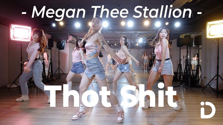 Megan Thee Stallion - Thot Shit / Leona Choreography