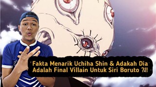 Fakta menarik uchiha shin