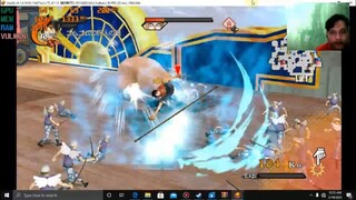 one piece gameplay on yuzu emulator pc