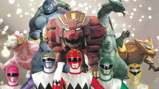 Power Rangers Lost Galaxy 1999 (Episode: 20) Sub-T Indonesia