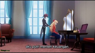 watashi no Oshi wa Akuyaku reijou eps 7