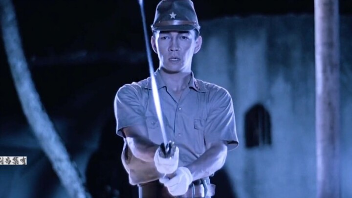 “表面放不下的武士道，禁锢了自己心中的灵魂”