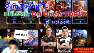 Thiên Cày Thuê Cùng issprox Đối Đầu Kèo Cực Gắt - TOP1 ProE + OCS Scizzar